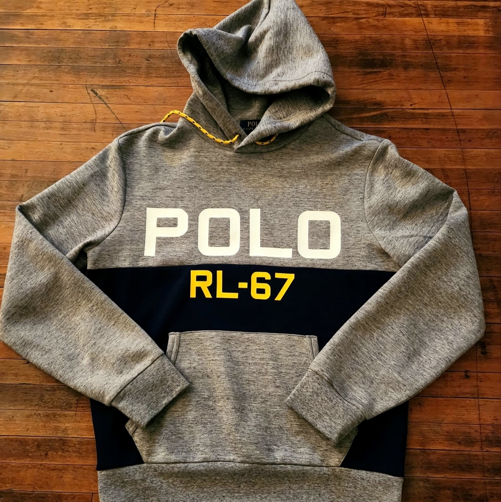 Polo Ralph Lauren hoodie